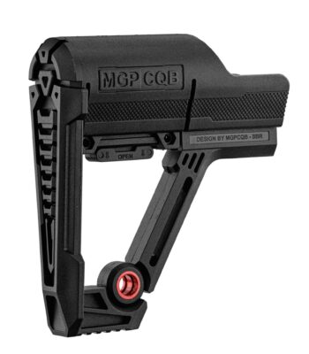 Kolba SBR MGP CQB minimalistyczna - obrazek 2