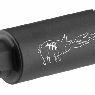 Alternative view of Amplifier Flash Killer 90mm 14mm CCW - czarny