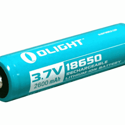 Akumulator 3,7V Olight 18650 2600 mAh