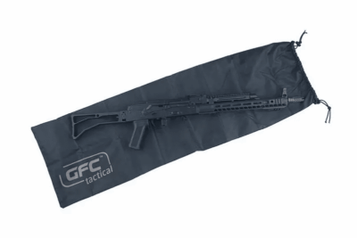 Worek transportowy na broń 110cm - oliwkowy - obrazek 2