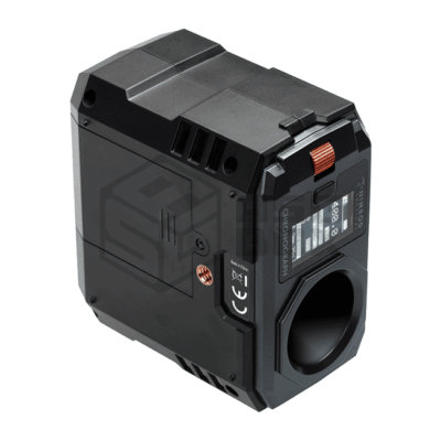 Alternative view of NTC01 Chronograf Nimrod