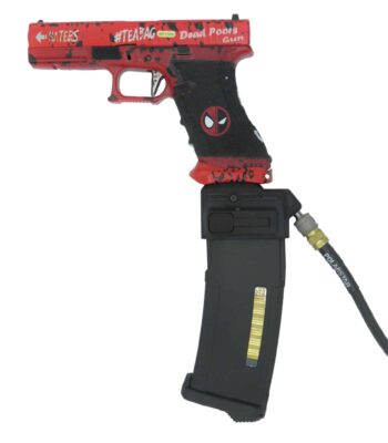 Adapter HPA M4 Glock AAP01 CreeperConcept - EU - obrazek 7