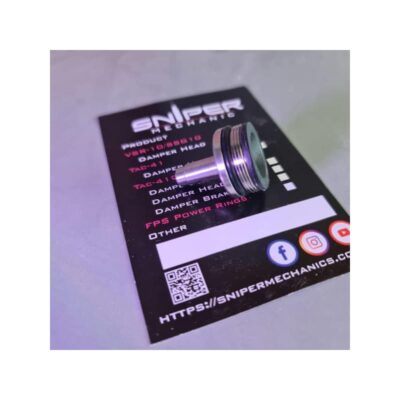 Alternative view of Głowica cylindra ze zderzakiem VSR 10 / SSG 10