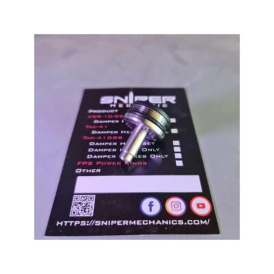 Głowica cylindra ze zderzakiem VSR 10 / SSG 10