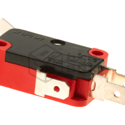 Alternative view of Mikrostyk Spustu M249 M60 Classic Army