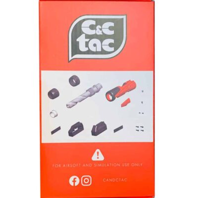 Alternative view of AAP01 Konwersja HIL Drill Kit C&C Tac