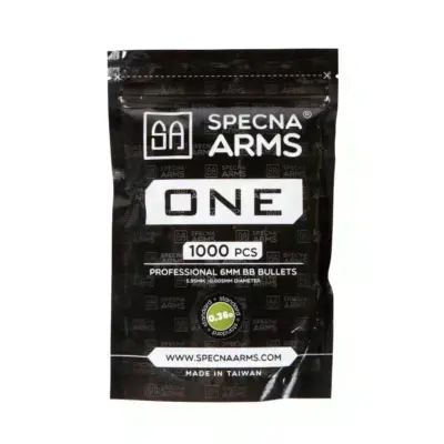 Kulki Specn Arms ONE 1000szt - 0,36g