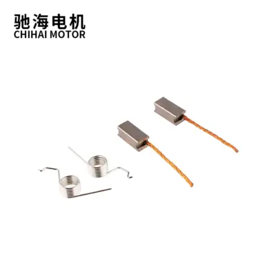 Szczotki silnika AEG ze sprężynkami ChiHai