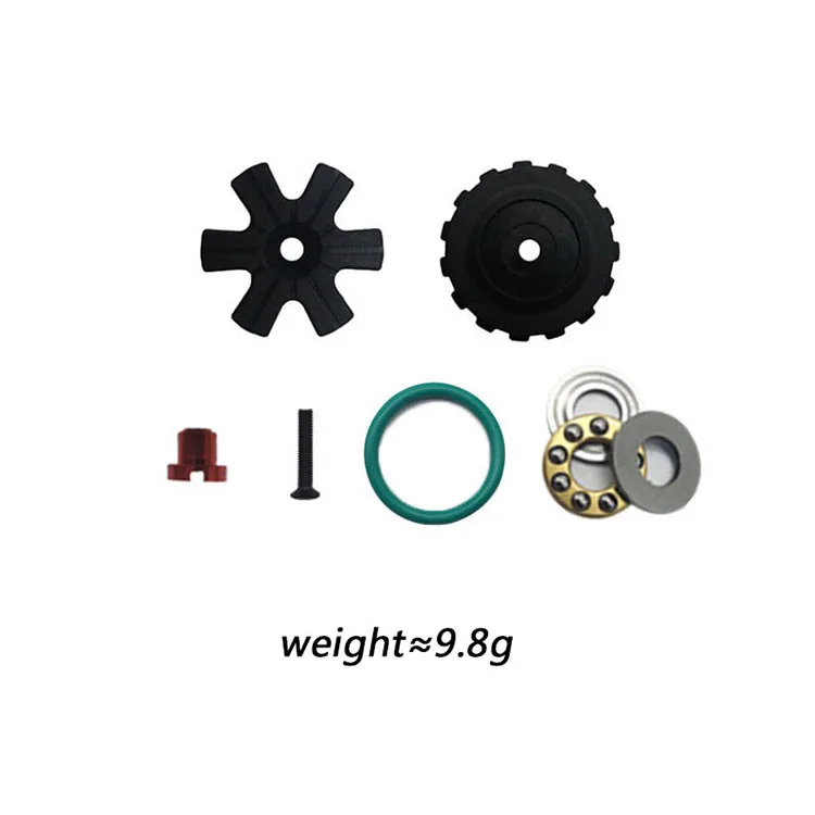 Lekka głowica tłoka typu "Star" JJPT-1 asgbox.pl Lekka głowica tłoka typu "Star"