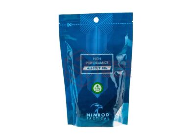 asgbox.pl - 0.25g BB High Performance 1000rds Nimrod