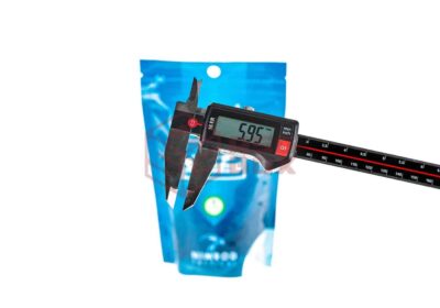 Nimrod 0.25g BB High Performance 1000rds White - obrazek 4