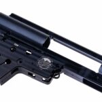 Retro Arms aluminiowy szkielet gearboxa Split CNC SR25 V2 long QSC (8mm)