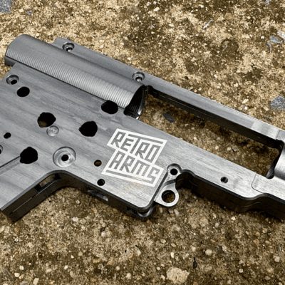 Retro Arms szkielet gearboxa CNC V2 E&L
