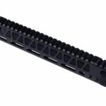 Łoże AR15 M4 CNC M-LOK - A 2in1