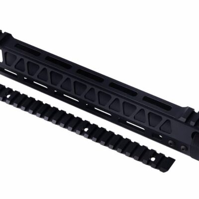Alternative view of Łoże AR15 M4 CNC M-LOK - A 2in1