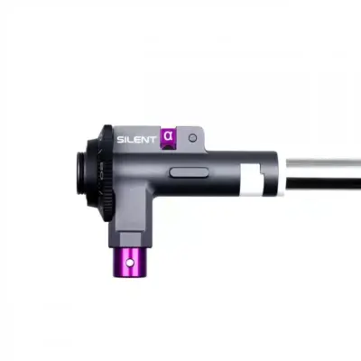 Komora Hop Up Silent Industries CNC ALPHA M4/16 AEG/HPA