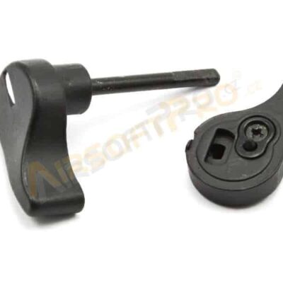 Alternative view of Obustronny selektor ognia do replik MP5