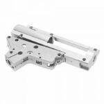 Retro Arms aluminiowy szkielet gearboxa Split CNC SR25 V2 long QSC (8mm) - obrazek 2