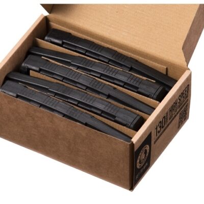 Alternative view of Magazynek Speed Mid-cap 130 rounds M4 AEG