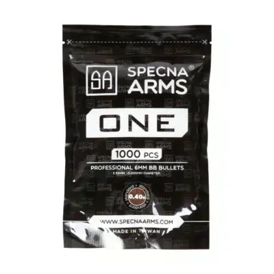 Kulki Specn Arms ONE 1000szt - 0,40g