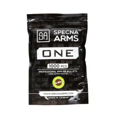 Kulki Specn Arms ONE BIO 1000szt - 0,40g