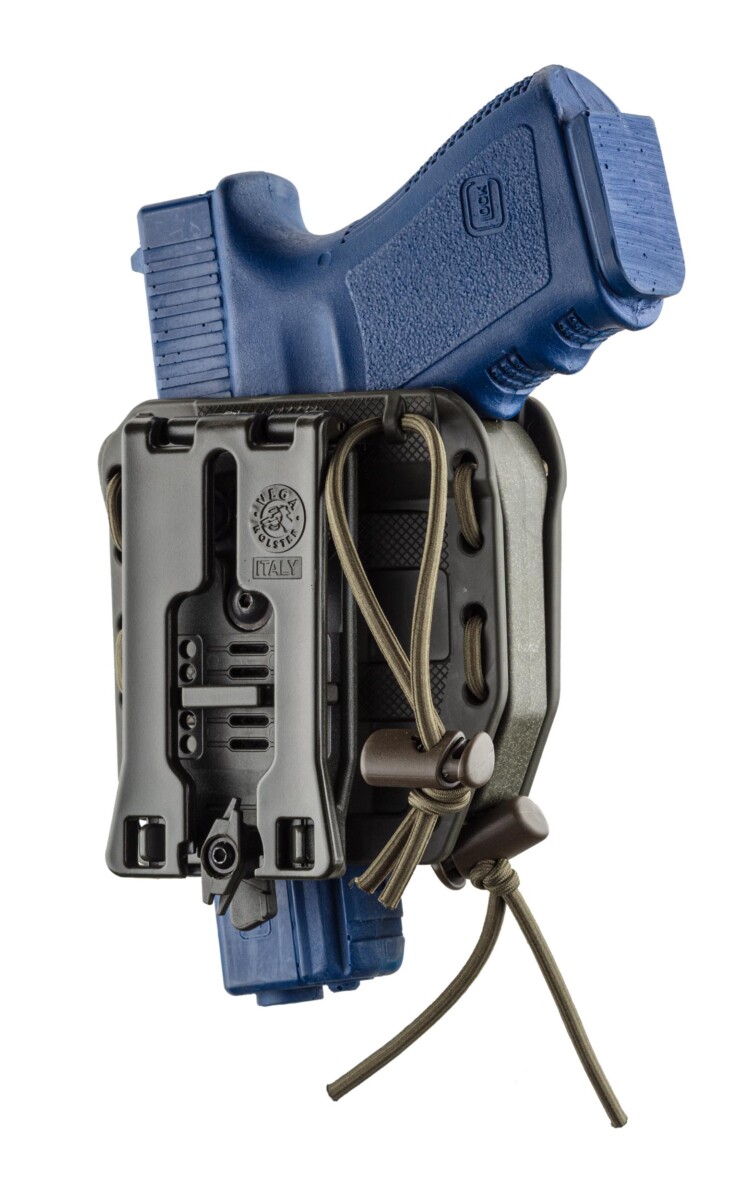 Uniwersalna modularna kabura Bungy Vega Holster - TAN ET7211-1 asgbox.pl Uniwersalna modularna kabura Bungy Vega Holster - TAN - obrazek 6