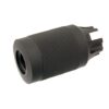 Kompensator flash hider CQB 556 Steel Airsoft 14mm CCW PU0323 asgbox.pl