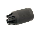 Kompensator flash hider CQB 556 Steel Airsoft 14mm CCW