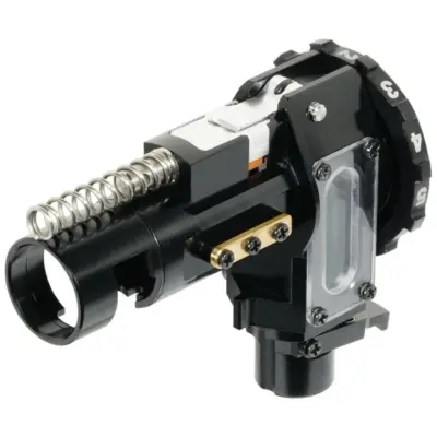 Alternative view of Komora MAXX CNC Aluminum Hop-up Chamber M4G (AEG M4/16)