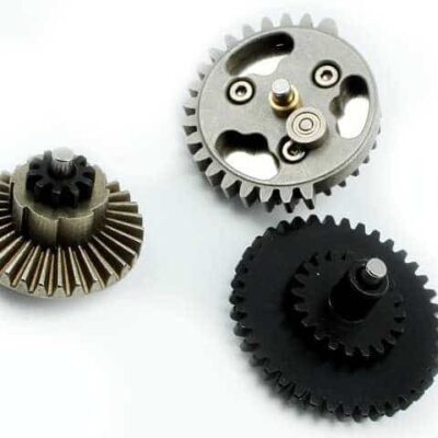 Wzmocnione zębatki CNC SR25