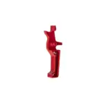 CNC trigger M4/M16 - ver.4CNC Mancraft - czerwony
