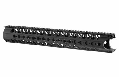 Front M4 Lova AEG/GBBR handguard 13.5 ' - obrazek 3