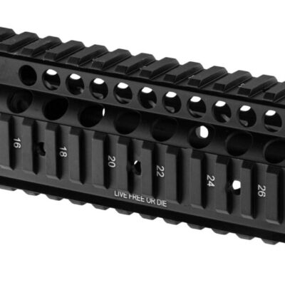 Front M4 7' Larue RIS