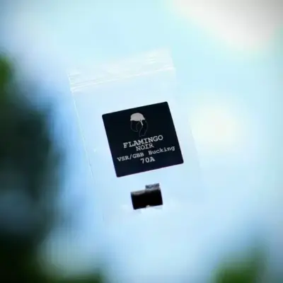 Gumka Hop UP Flamingo NOIR VSR/GBB 70shA