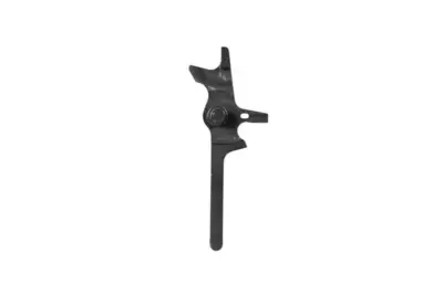 Język spustowy CNC do replik typu M4/M16 (K) - czarny