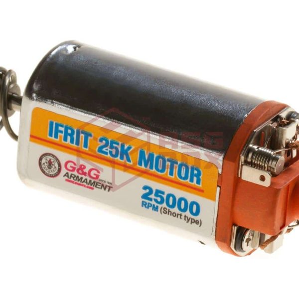 asgbox.pl - Ifrit 25K Motor Short Type