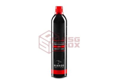 Nimrod Professional Performance Red Gas 500ml