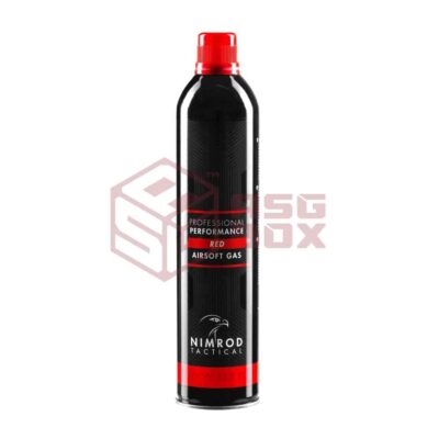 Green Gas Nimrod 500ml Red