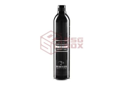 Nimrod Extreme Performance Black Gas 500ml