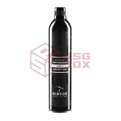 Green Gas Nimrod 500ml Black