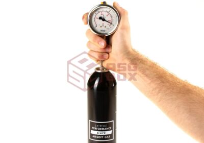 Nimrod Extreme Performance Black Gas 500ml - obrazek 3