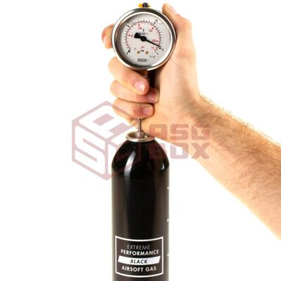 Alternative view of Nimrod Extreme Performance Black Gas 500ml