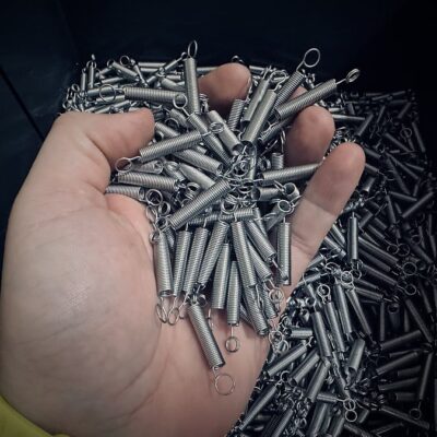 Sprężynka dźwigni przeładowania Retro Arms INOX