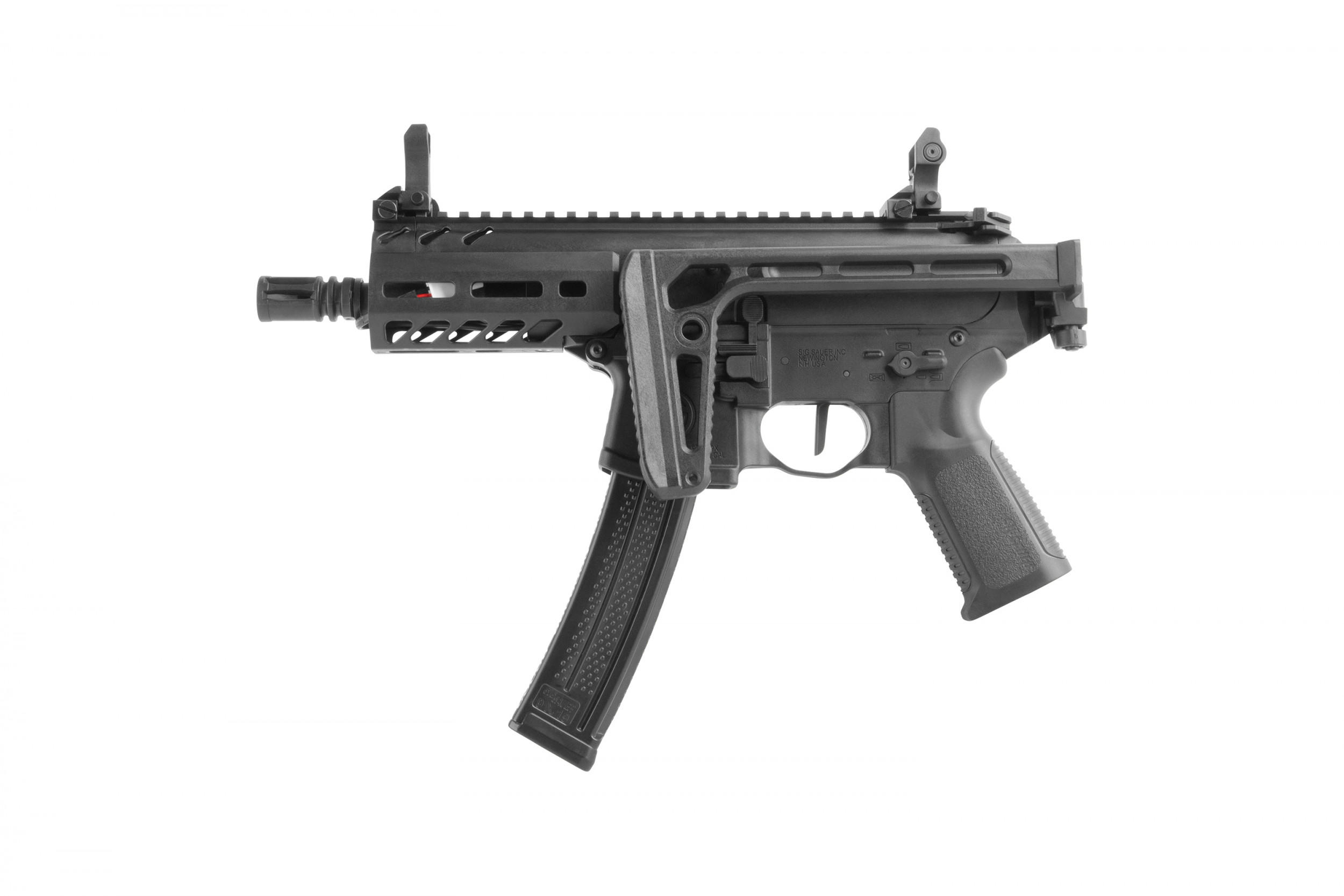 MPX K sportline Sig Sauer AEG LE1029 205620 asgbox.pl MPX K sportline Sig Sauer AEG - obrazek 3