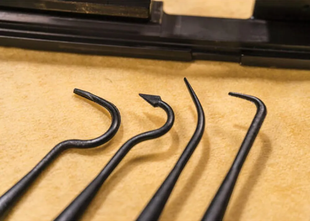 Narzędzia do czyszczenia broni polimerowe 549864 asgbox.pl Narzędzia do czyszczenia broni polimerowe - obrazek 4