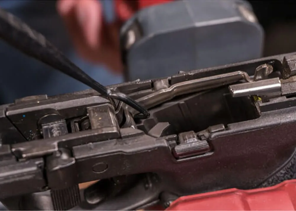 Narzędzia do czyszczenia broni polimerowe 549864 asgbox.pl Narzędzia do czyszczenia broni polimerowe - obrazek 2