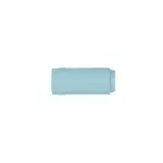 Gumka HU Super Macaron 70° AEG - niebieska