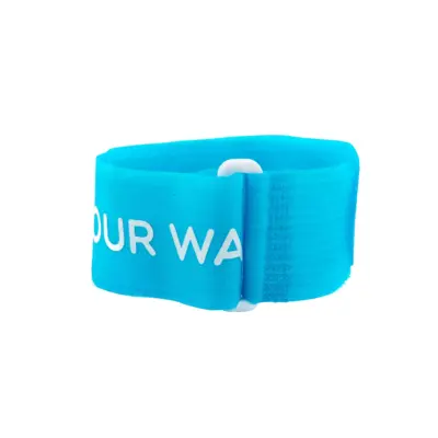 Opaska drużynowa Specna Arms - niebieska