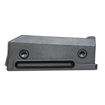 Krótki magazynek low-cap 48 kulek do replik TAC-41 - czarny