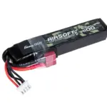 Akumulator Li-Po Gens Ace 25C 1100mAh 3S1P 11.1V Deans